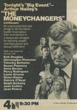 Traficantes de dinero (TV)