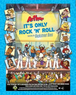 Arthur, It's Only Rock 'n' Roll (TV)