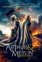 Arthur & Merlin: Knights of Camelot  - Poster / Main Image