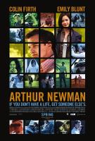 Arthur Newman  - Poster / Imagen Principal