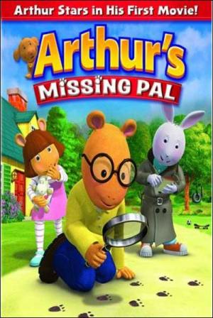 Arthur y el perrito perdido 