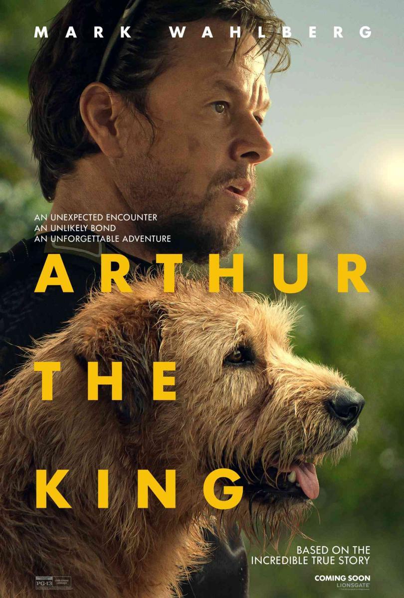 Arthur (2024) FilmAffinity