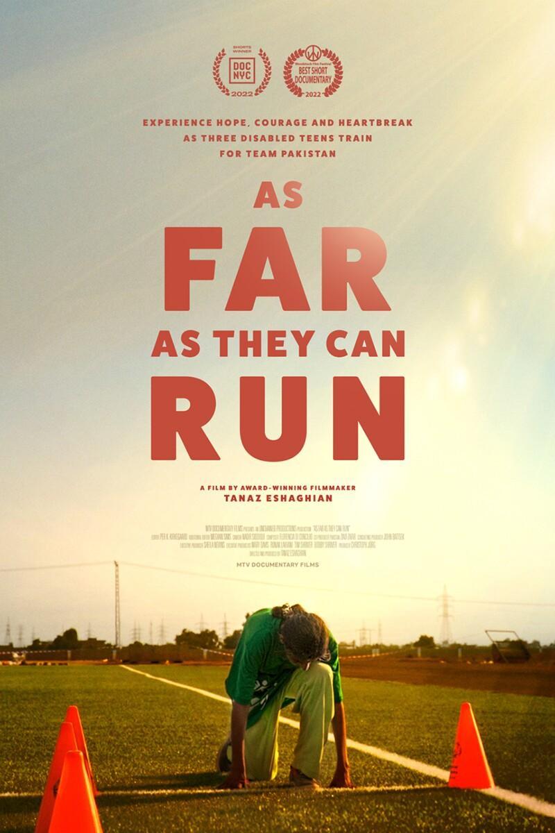 As Far As They Can Run 2022 FilmAffinity