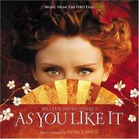 As You Like It  - O.S.T Cover 