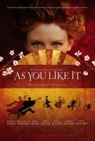 As You Like It  - Poster / Main Image
