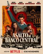 Asalto al Banco Central (Miniserie de TV)