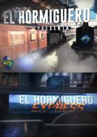 Asesinato en el Hormiguero Express (TV) (C) - Poster / Imagen Principal