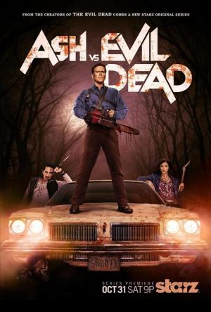 Ash vs Evil Dead (TV Series)