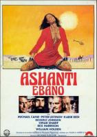 Ashanti (Ébano)  - Poster / Imagen Principal