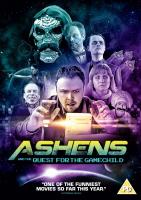 Ashens and the Quest for the Gamechild  - Dvd
