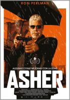 Agente Asher  - Posters