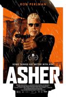 Agente Asher  - Poster / Imagen Principal