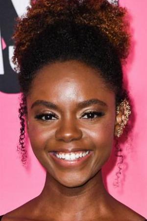 Ashleigh Murray