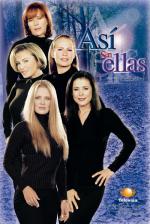 Así son ellas (Serie de TV)