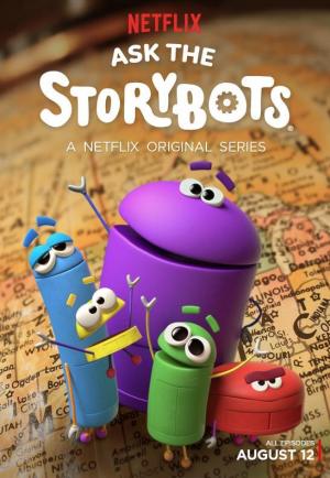 Preguntale a los StoryBots (Serie de TV)