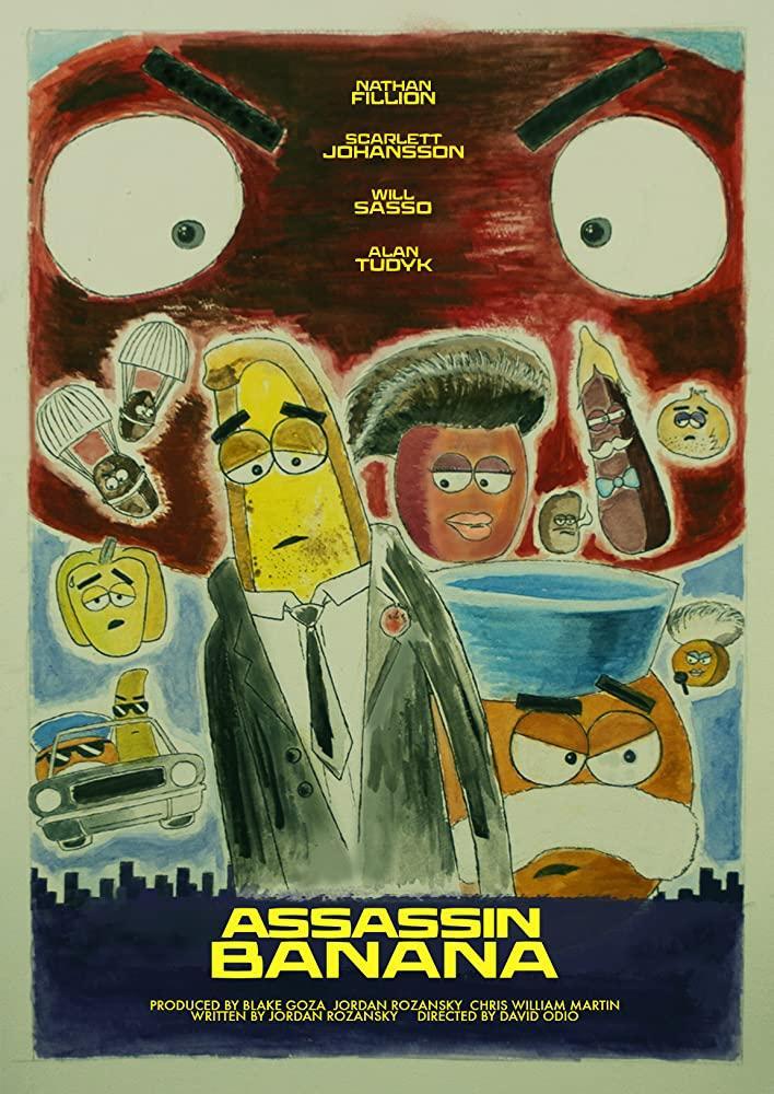 Assassin Banana (TV Miniseries) - Poster / Main Image