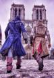 Assassin's Creed Unity Meets Parkour in Real Life (S)