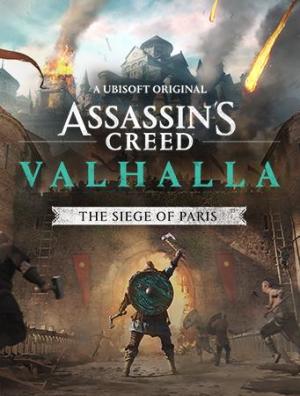 Assassin's Creed Valhalla: The Siege of Paris 