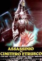 El asesino del cementerio etrusco  - Poster / Imagen Principal