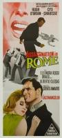 Assassination in Rome  - Posters
