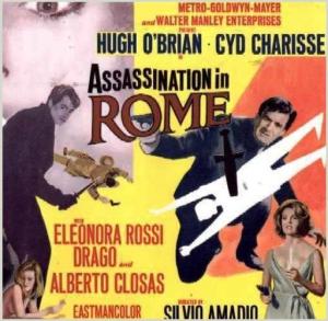 Assassination in Rome 