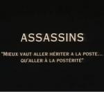 Assassins... (S)