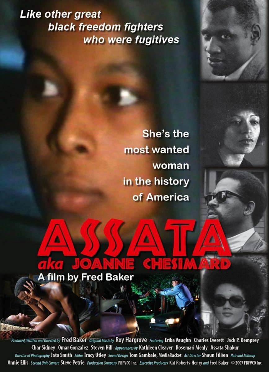 Sección visual de Assata aka Joanne Chesimard - FilmAffinity