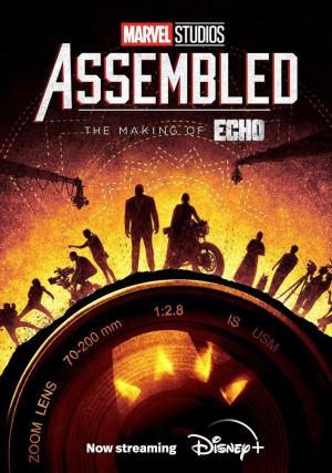 Assembled: The Making of Echo (TV)