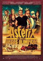 Asterix at the Olympic Games  - Posters