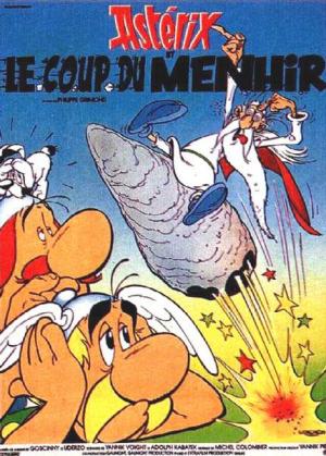 Asterix and the Big Fight 