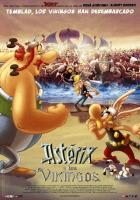 Astérix y los vikingos  - Posters