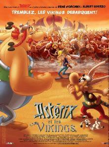 Asterix y los vikingos 