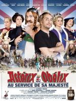Astérix y Obélix: Al servicio de Su Majestad 