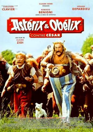 Asterix and Obelix Take on Caesar 