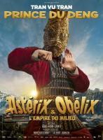 Astérix y Obélix y el reino medio  - Posters