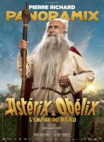 Astérix y Obélix y el reino medio  - Posters