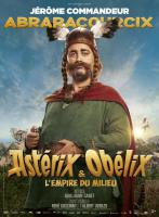 Astérix & Obélix: The Middle Kingdom  - Posters