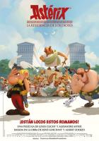 Asterix: The Land of The Gods 3D  - Posters