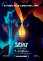 Astérix: El secreto de la poción mágica  - Posters