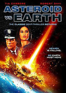 Asteroid vs Earth 