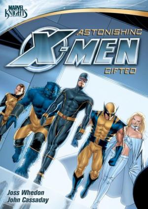 Astonishing X-Men: Gifted (TV Miniseries)