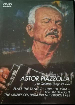 Astor Piazzolla y su Quinteto Tango Nuevo (S)
