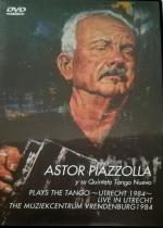 Astor Piazzolla y su Quinteto Tango Nuevo (C)