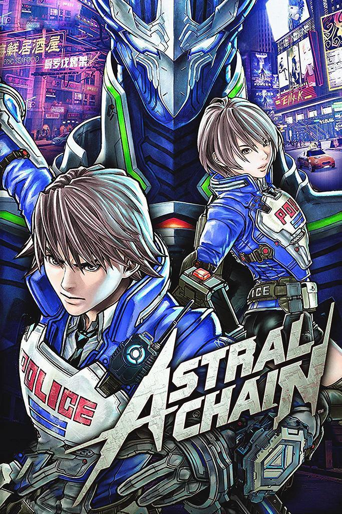 Astral Chain 