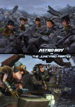 Astro Boy vs. The Junkyard Pirates (C)