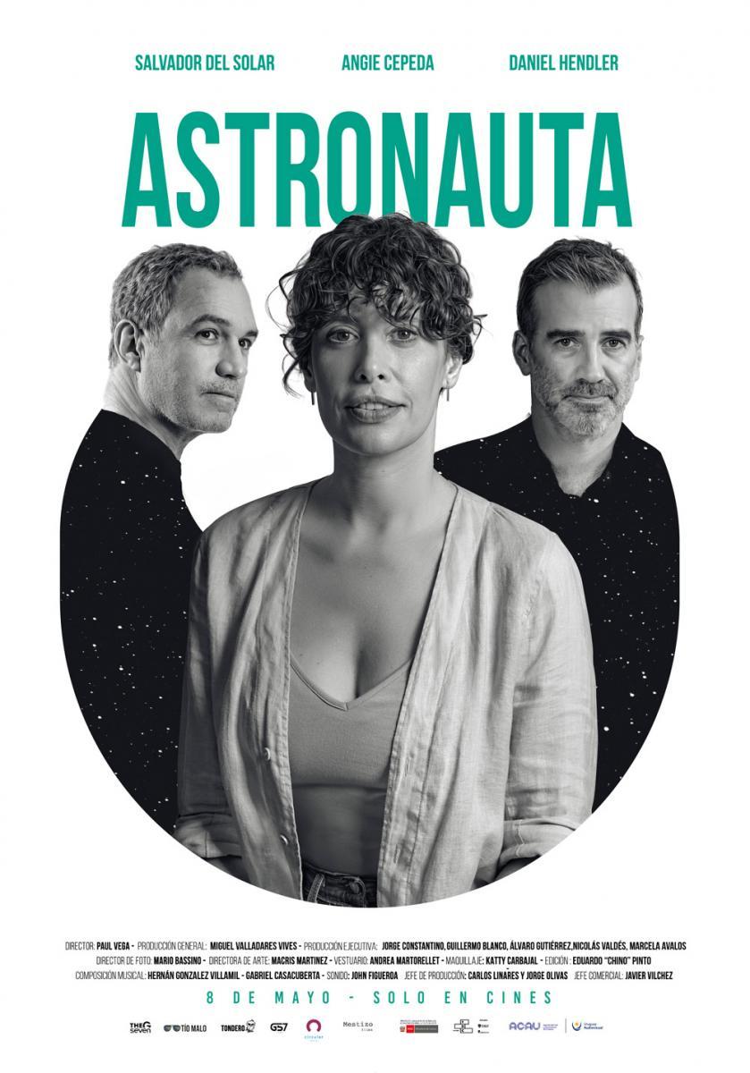 Astronauta 