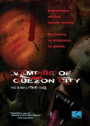Vampire of Quezon City 
