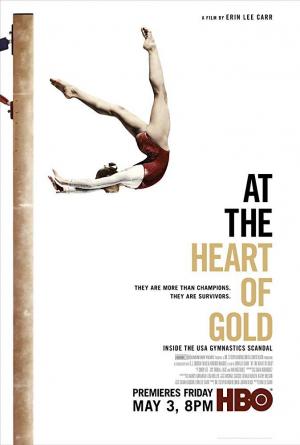 En el corazón del oro: El escándalo de la selección de gimnasia de EEUU 