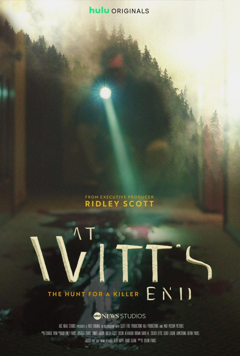 At Witt's End the Hunt for A Killer (Miniserie de TV)