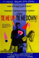 Tie Me Up! Tie Me Down!  - Posters